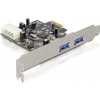 DeLOCK USB 3.0 PCI Express Card interface cards/adapter