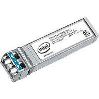 Intel E10GSFPLR network transceiver module