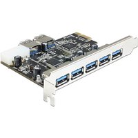 DeLOCK 89355 interface cards/adapter