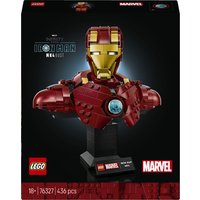 LEGO Super Heroes Marvel Iron Man MK4 76327