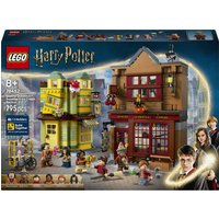 LEGO Harry Potter Qualität für Quidditch & Fortescues Eissalon 76452