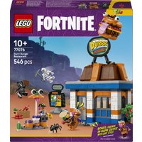 LEGO Fortnite Durrr Burger Restaurant 77076