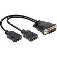 DeLOCK 65280 video cable adapter
