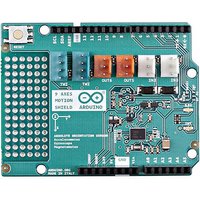 Arduino 9 AXES MOTION SHIELD