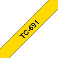 TC-691 LAMINATED TAPE 9MM 7.7M