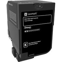 Lexmark 74C2HKE toner cartridge