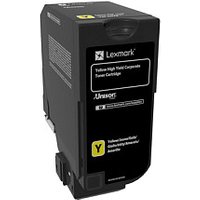 Lexmark 74C2HYE toner cartridge