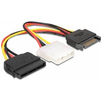 DeLOCK SATA/Molex + SATA