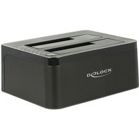 DeLOCK 62661 storage drive docking station