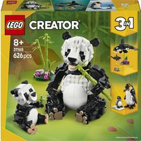 LEGO Creator Wild Animals: Panda Family