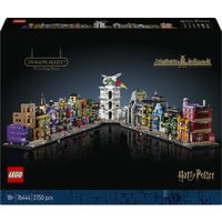 LEGO Harry Potter Diagon Alley Wizarding Shops