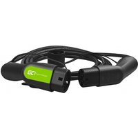 Green Cell EV13 electric vehicle charging cable