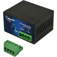 Z ALLNET Power-Booster 24VDC to 48~55VDC max. 95W DIN Industrial ALL-B100-24VDC,