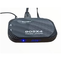 ALLNET Digital Signage Android 11 Player S905X4 Pro Mediaplayer mit Wifi6 &WPA3