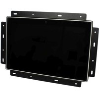 ALLNET Touch Display Tablet 15 Zoll zbh. Wandmontage Einbaurahmen für Unterputz/Hohlraum aufliegend