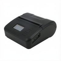 ALLNET Kasse ALLNET Mobildrucker/Kassendrucker ALL-PM01. USB / RS232 / Bluetooth 80 mm. schwarz