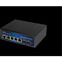 4+2P ALLNET ALL-SGI8106PMJ-BT POE M industrial