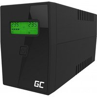Green Cell UPS01LCD uninterruptible power supply (UPS)