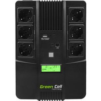 Green Cell UPS06 uninterruptible power supply (UPS)