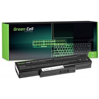 A Green Cell für Asus A32-K72 K72 K73 N71 N73 / 11,1V 4400mAh
