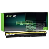 Green Cell Laptop Akku L12M4E01 für Lenovo / 14,4 - 14,8V 2200mAh