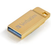 Verbatim Metal Executive USB flash drive