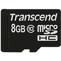 Transcend TS8GUSDC10 memory card