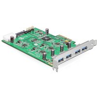 DeLOCK 89325 interface cards/adapter