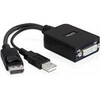 DeLOCK 61855 video cable adapter