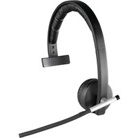 Logitech H820e Wireless Headset Mono Logitech H820e Wireless Headset Mono