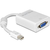 DeLOCK Adapter mini Displayport / VGA FM