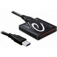 DeLOCK USB 3.0 All in 1 card reader