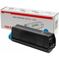OKI 42127407 cyan