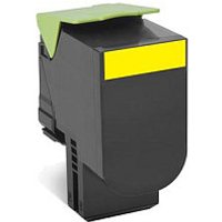 Lexmark 80C2XYE toner cartridge