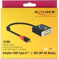 DeLOCK 61213 video cable adapter