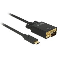 DeLOCK 85263 video cable adapter