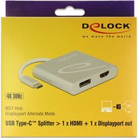 DeLOCK 87716 USB graphics adapter