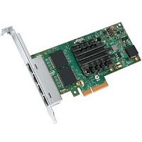 Intel I350T4V2BLK network card