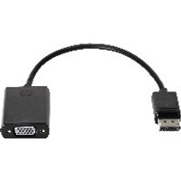 HP DisplayPort To VGA Adapter