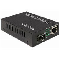 DeLOCK 86180 network media converter
