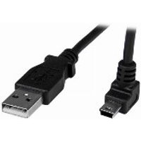 StarTech.com 1m, Mini USB-A - Mini-B USB cable