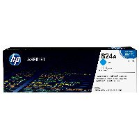 HP 824A Cyan LaserJet Image Drum toner cartridge