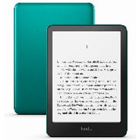 Amazon Kindle Paperwhite Signature Edition e-book reader