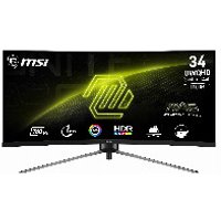 MSI MAG 345CQRDE computer monitor