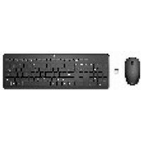 HP 235 Wireless Mouse and Combo keyboard