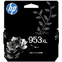 HP 953XL High Yield Black Original ink cartridge