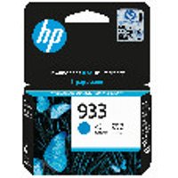 HP 933 Cyan Officejet ink cartridge