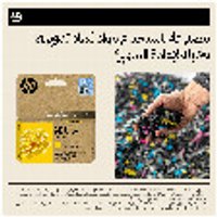 HP 938e EvoMore Yellow Original ink cartridge