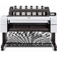 HP Designjet T1600 36-in PostScript Printer large format printer