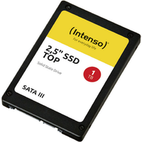 Intenso Top Performance - SSD - 1TB - intern - 2.5 (6,4 cm) - SATA 6Gb/s (3812460) Intenso Top Performance - SSD - 1TB - intern - 2.5 (6,4 cm) - SATA 6Gb/s (3812460)